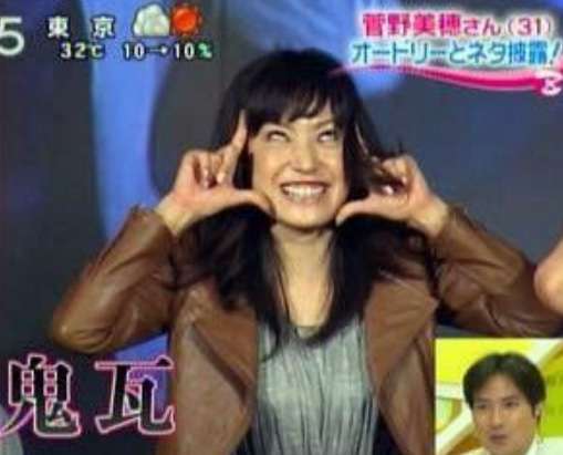 女優さんの全力変顔・コスプレが見たい!