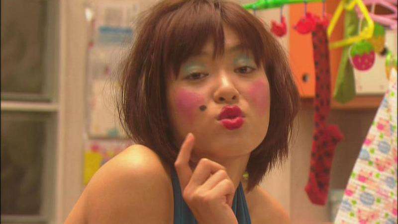 女優さんの全力変顔・コスプレが見たい!