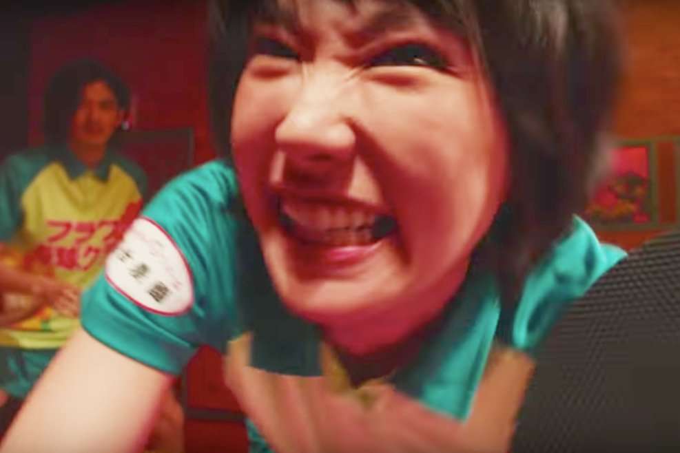 女優さんの全力変顔・コスプレが見たい!