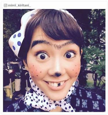 女優さんの全力変顔・コスプレが見たい!