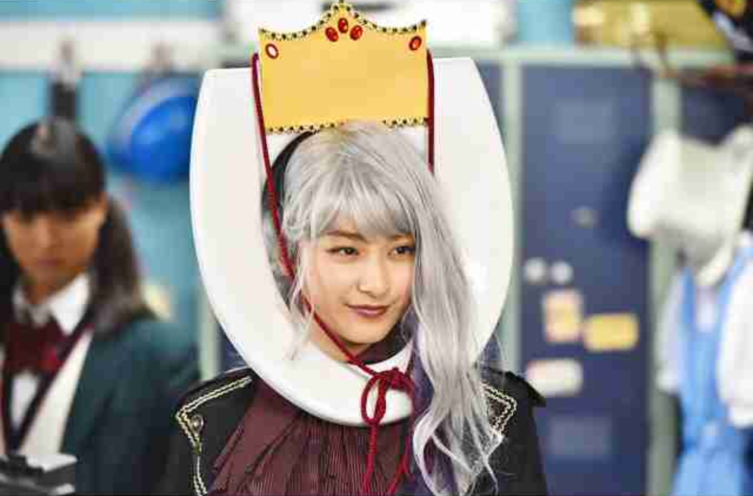 女優さんの全力変顔・コスプレが見たい!