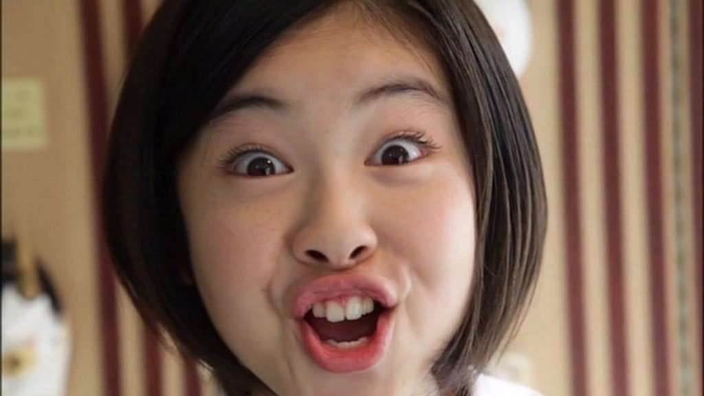 女優さんの全力変顔・コスプレが見たい!