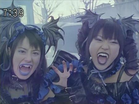 女優さんの全力変顔・コスプレが見たい!