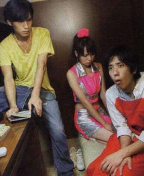 女優さんの全力変顔・コスプレが見たい!