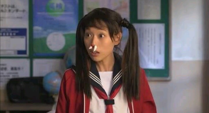 女優さんの全力変顔・コスプレが見たい!