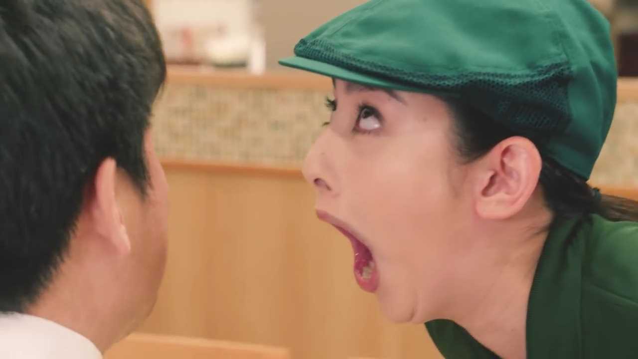 女優さんの全力変顔・コスプレが見たい!