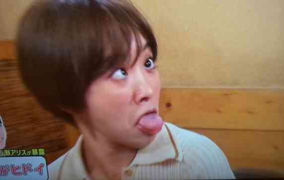 女優さんの全力変顔・コスプレが見たい!