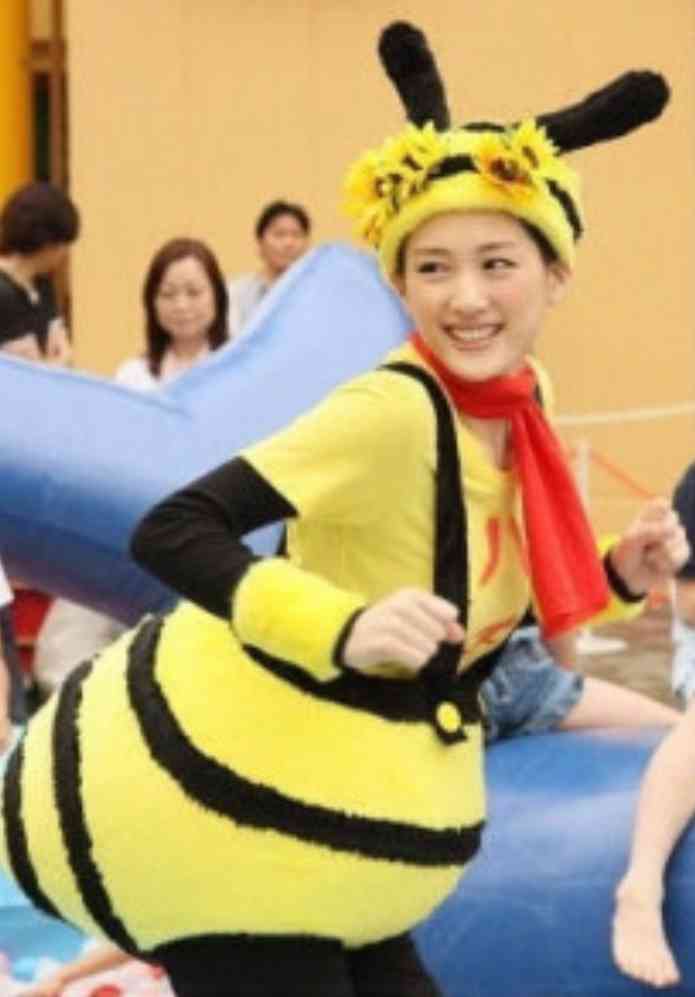 女優さんの全力変顔・コスプレが見たい!