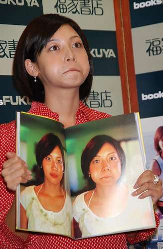 女優さんの全力変顔・コスプレが見たい!