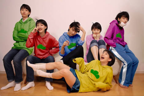 女優さんの全力変顔・コスプレが見たい!