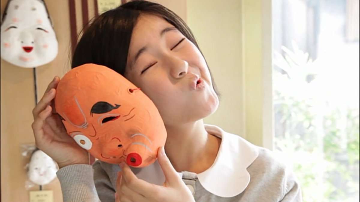 女優さんの全力変顔・コスプレが見たい!