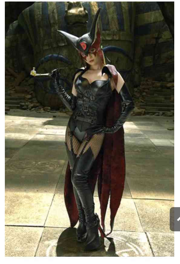 女優さんの全力変顔・コスプレが見たい!