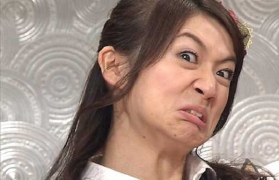 女優さんの全力変顔・コスプレが見たい!