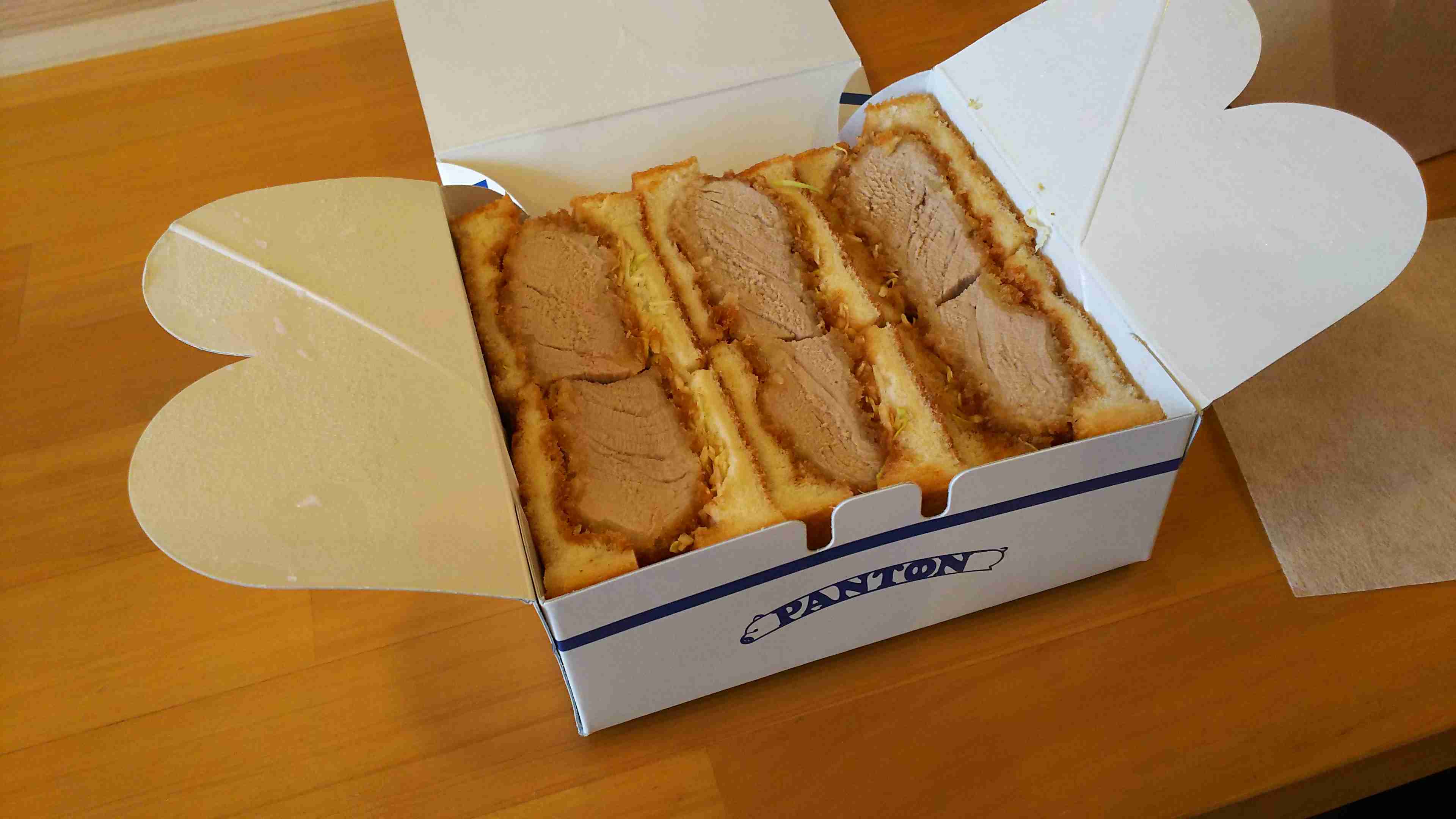 好きな惣菜パン