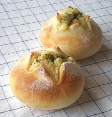 好きな惣菜パン