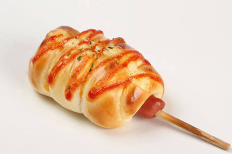 好きな惣菜パン