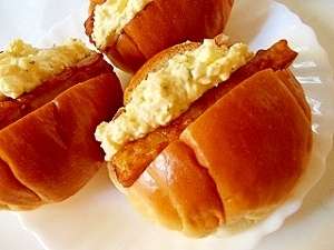 好きな惣菜パン