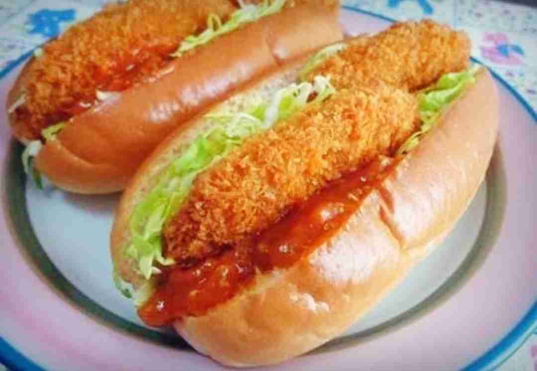 好きな惣菜パン
