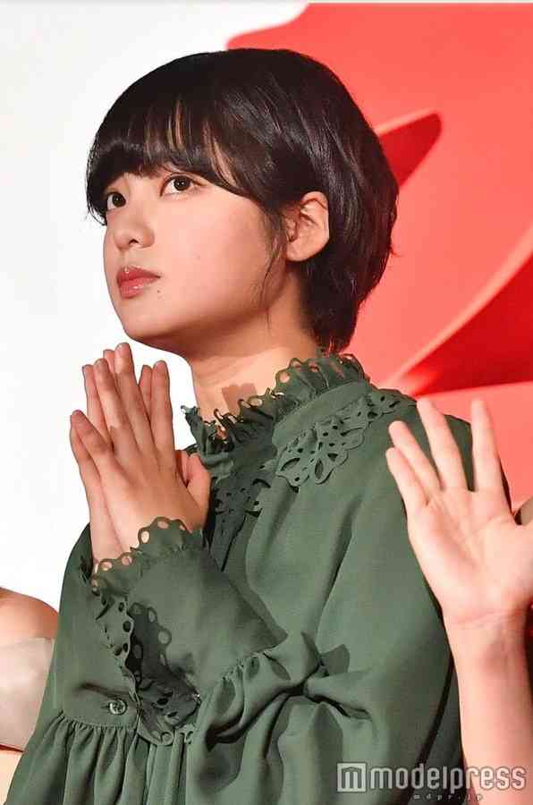 広瀬すず＆平手友梨奈が“プレッシャー”語る