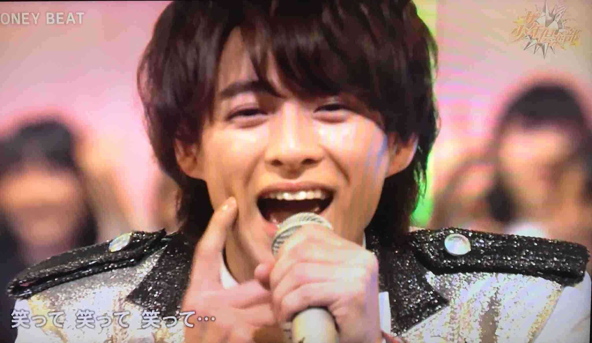 キンプリ平野紫耀、さんまのものまねに「僕ってこんなに声がしゃがれてたんだ」