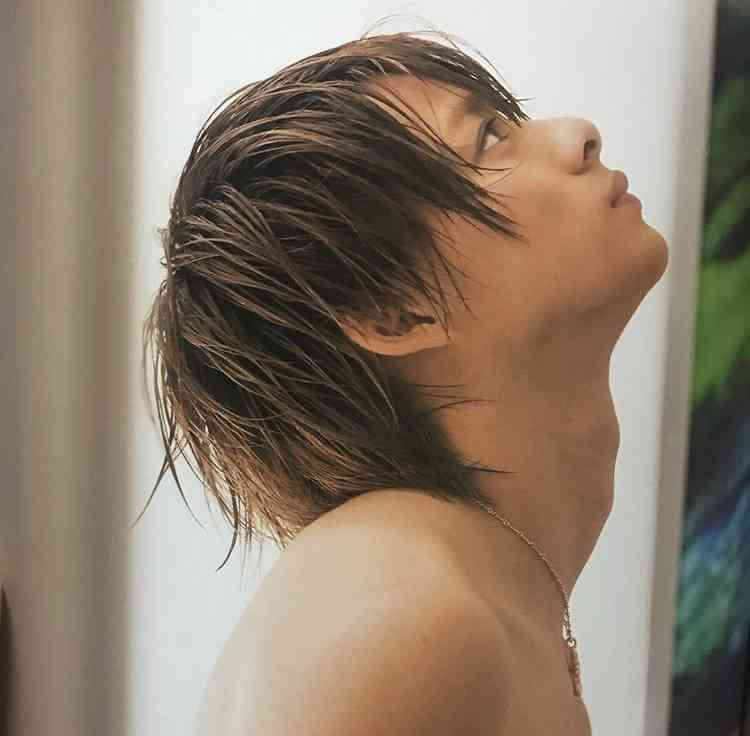キンプリ平野紫耀、さんまのものまねに「僕ってこんなに声がしゃがれてたんだ」