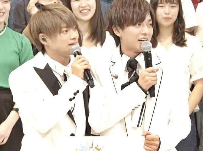 キンプリ平野紫耀、さんまのものまねに「僕ってこんなに声がしゃがれてたんだ」
