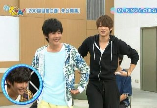 キンプリ平野紫耀、さんまのものまねに「僕ってこんなに声がしゃがれてたんだ」