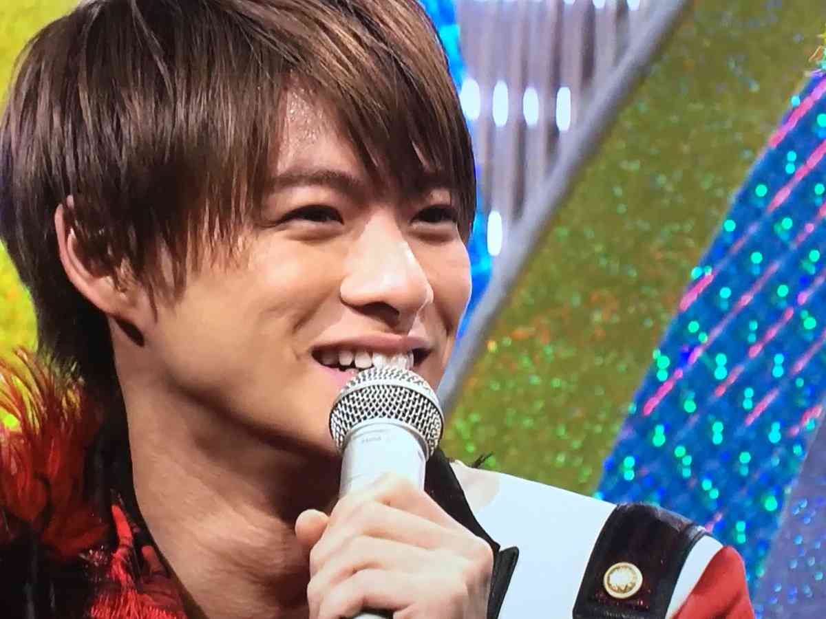 キンプリ平野紫耀、さんまのものまねに「僕ってこんなに声がしゃがれてたんだ」
