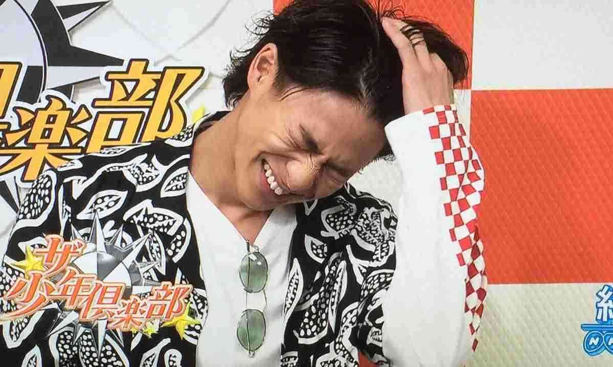 キンプリ平野紫耀、さんまのものまねに「僕ってこんなに声がしゃがれてたんだ」