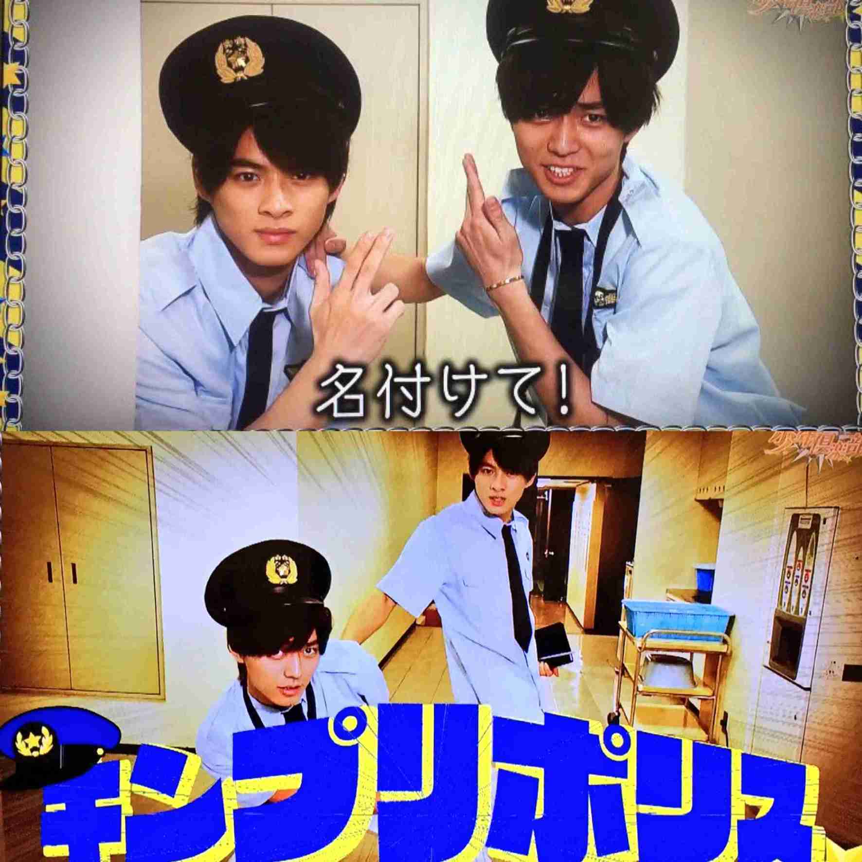 キンプリ平野紫耀、さんまのものまねに「僕ってこんなに声がしゃがれてたんだ」