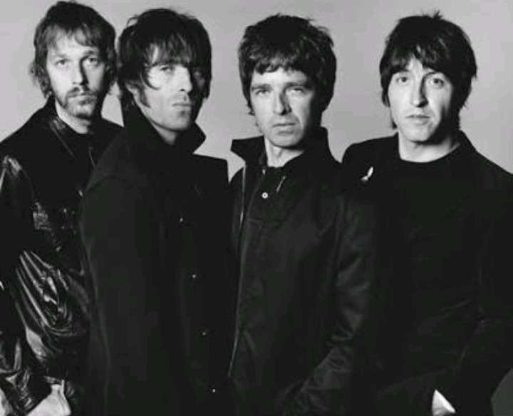 Oasis好きな人集合~