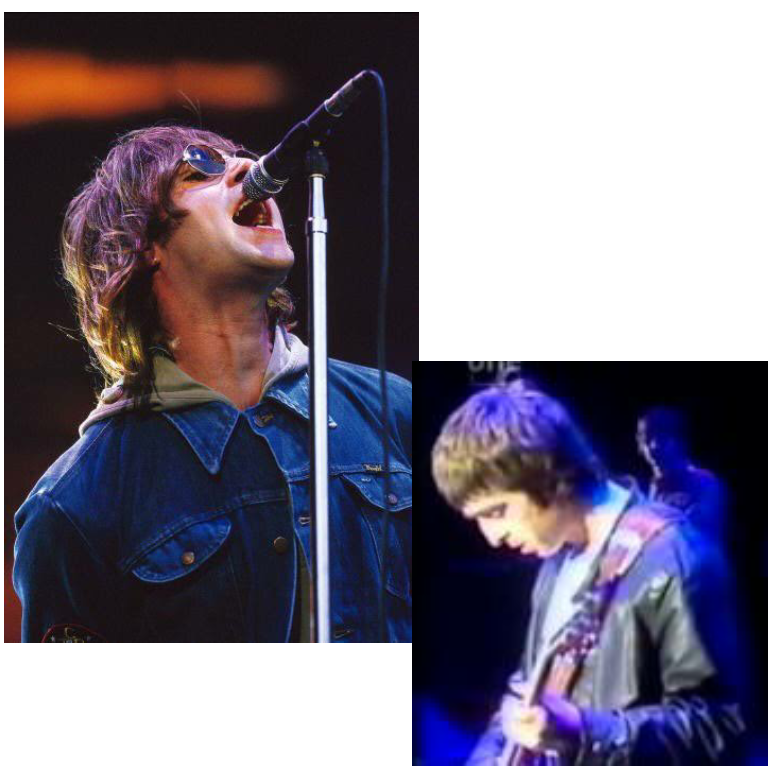 Oasis好きな人集合~