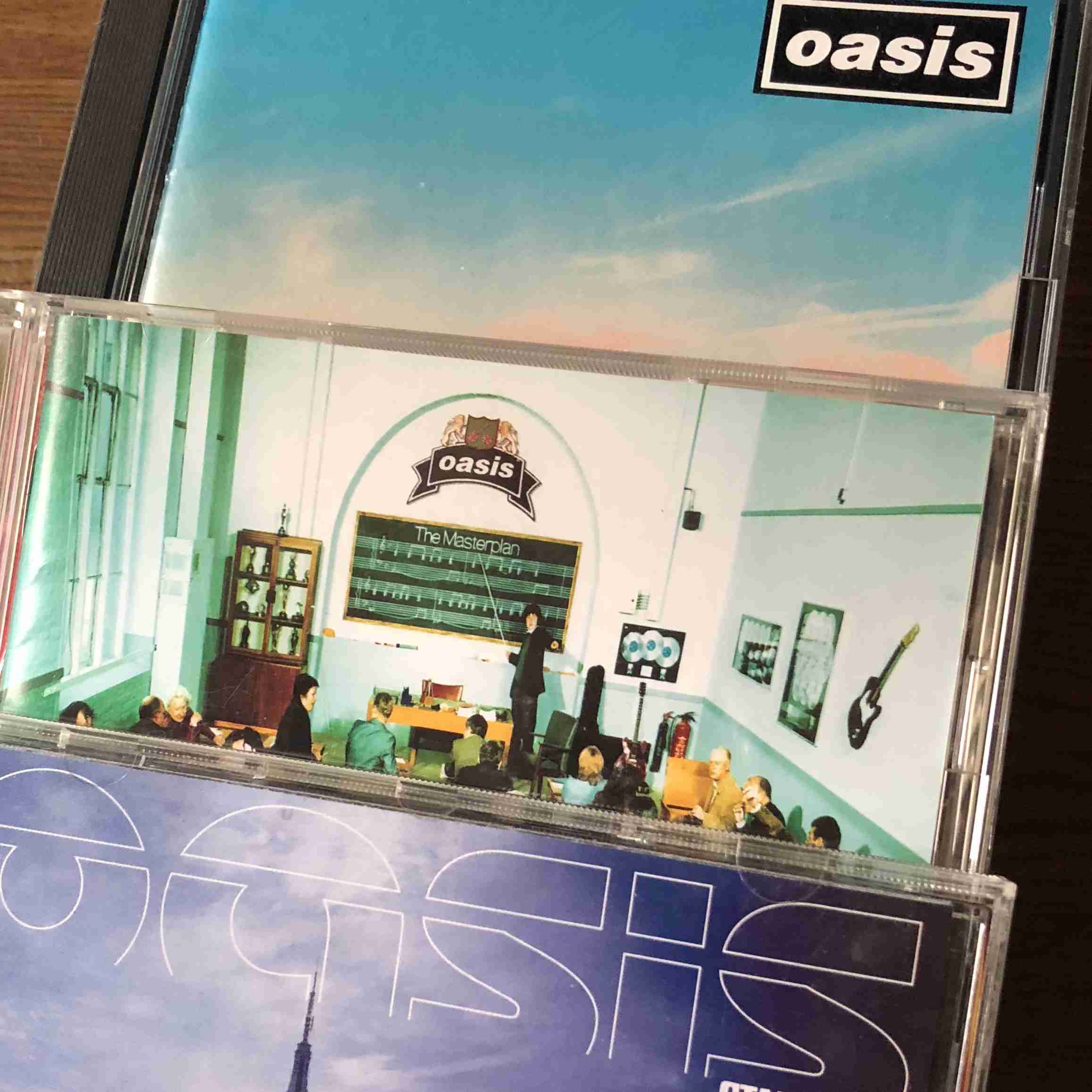 Oasis好きな人集合~