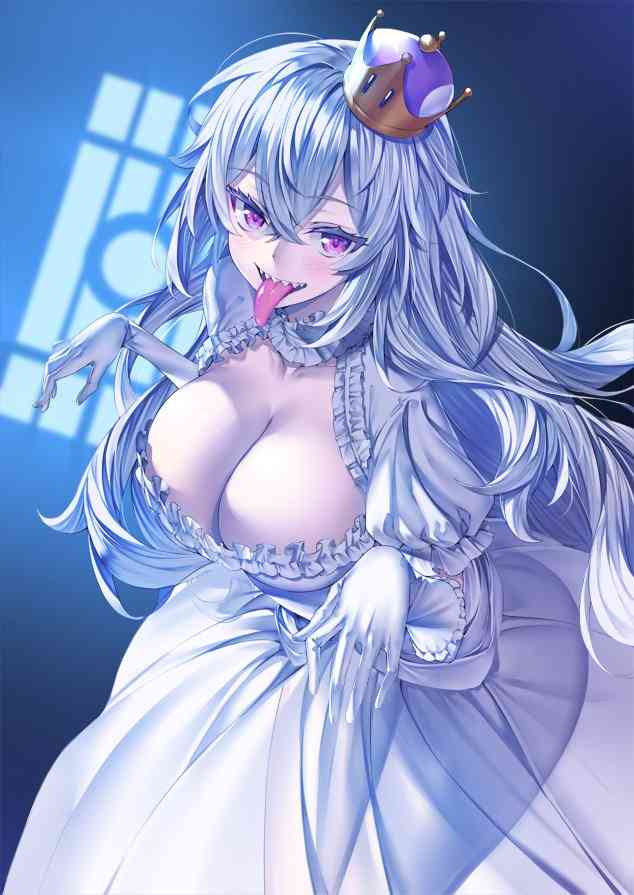 「クッパ姫を公式キャラに」任天堂宛ての署名乱立 日本からは公式化反対署名も
