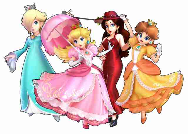 「クッパ姫を公式キャラに」任天堂宛ての署名乱立 日本からは公式化反対署名も