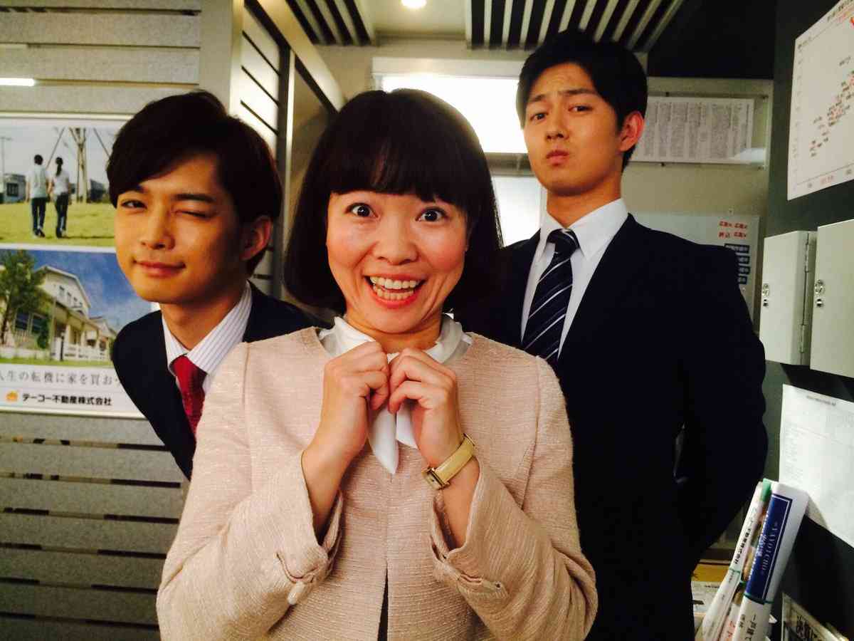 北川景子主演『家売るオンナ』が連ドラで復活「平成最後に大暴れしたい」