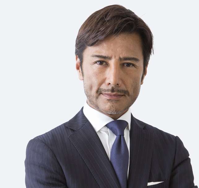 セクシーボイスな男性有名人
