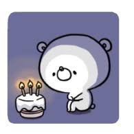 誕生日、誰にも祝われなかった人集合ー!