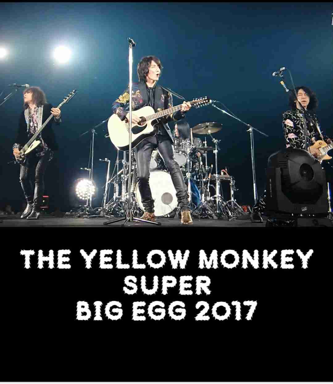THE YELLOW MONKEYを語ろう