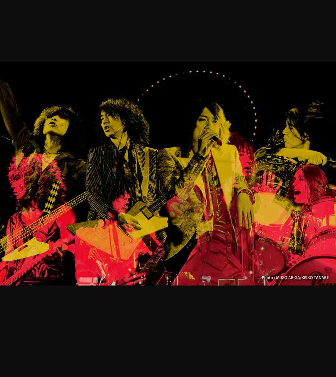 THE YELLOW MONKEYを語ろう