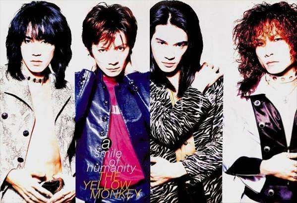 THE YELLOW MONKEYを語ろう
