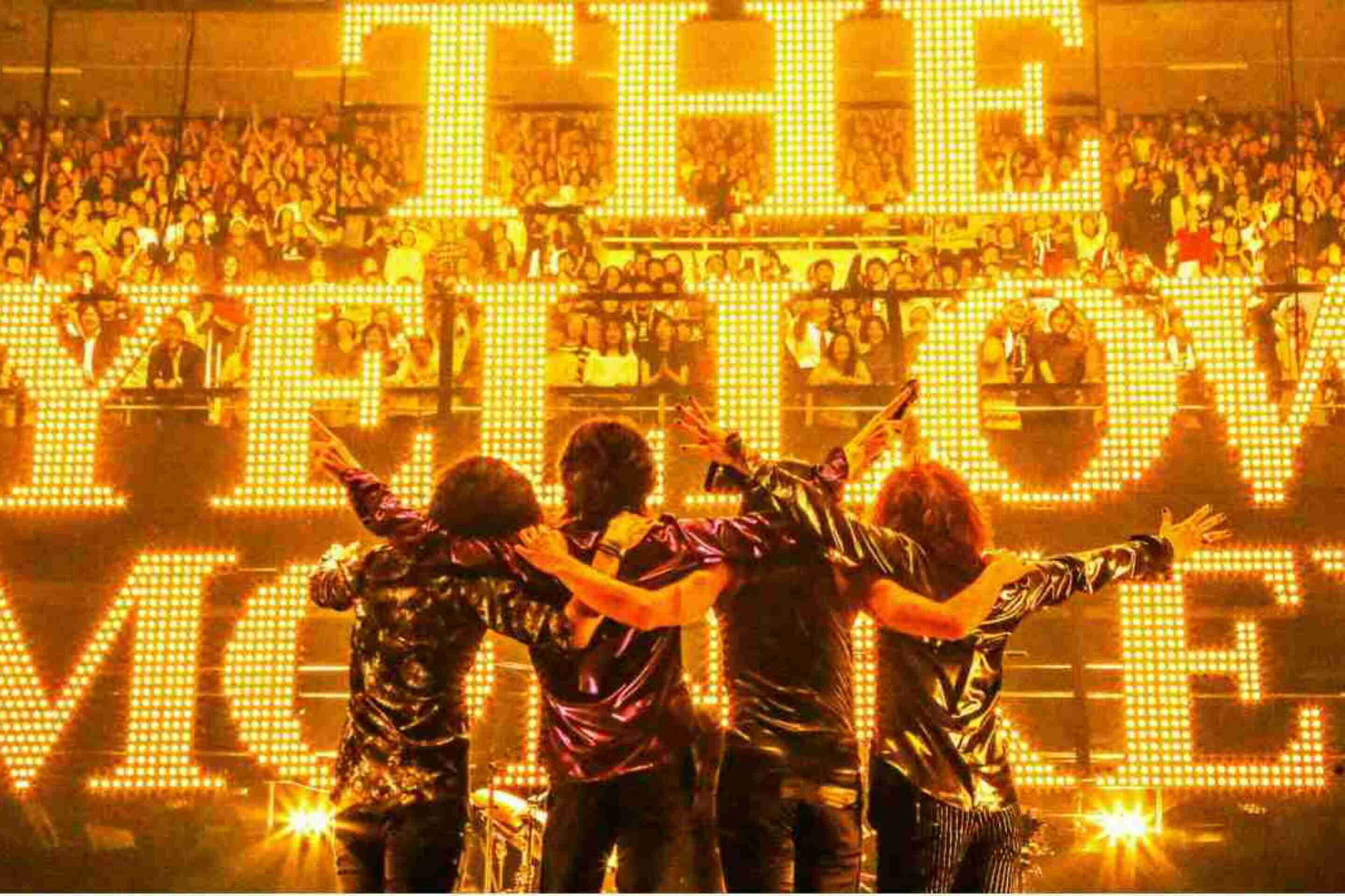 THE YELLOW MONKEYを語ろう