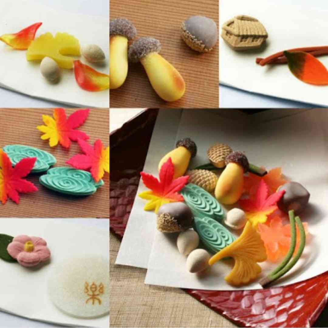 乙女心をくすぐるお菓子