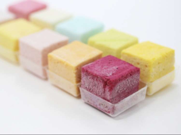 乙女心をくすぐるお菓子