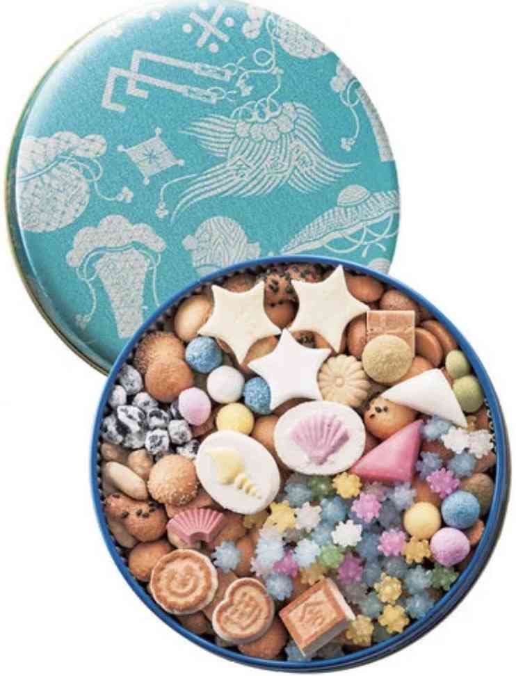 乙女心をくすぐるお菓子