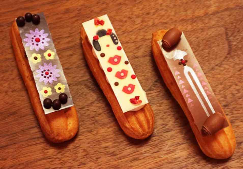 乙女心をくすぐるお菓子
