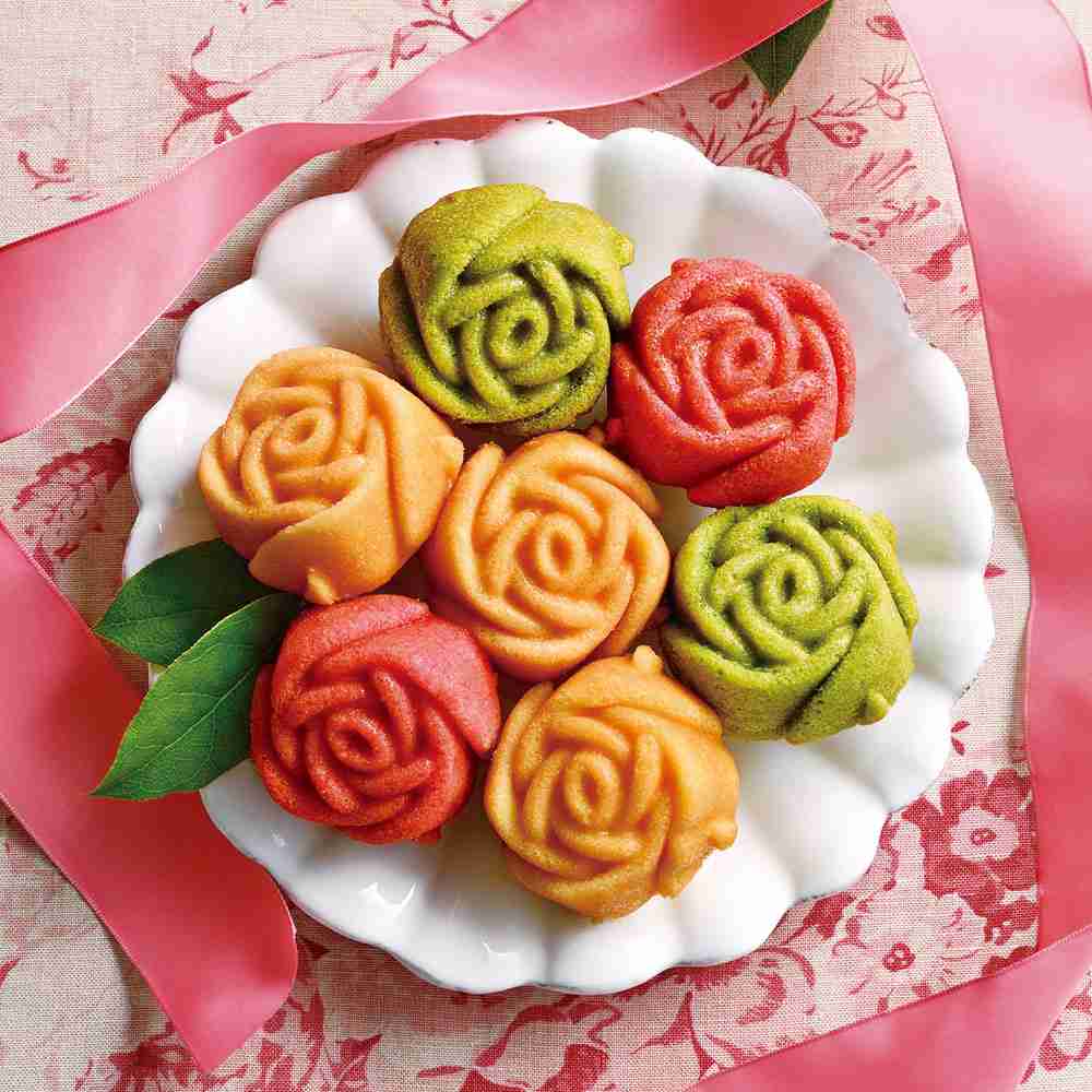 乙女心をくすぐるお菓子