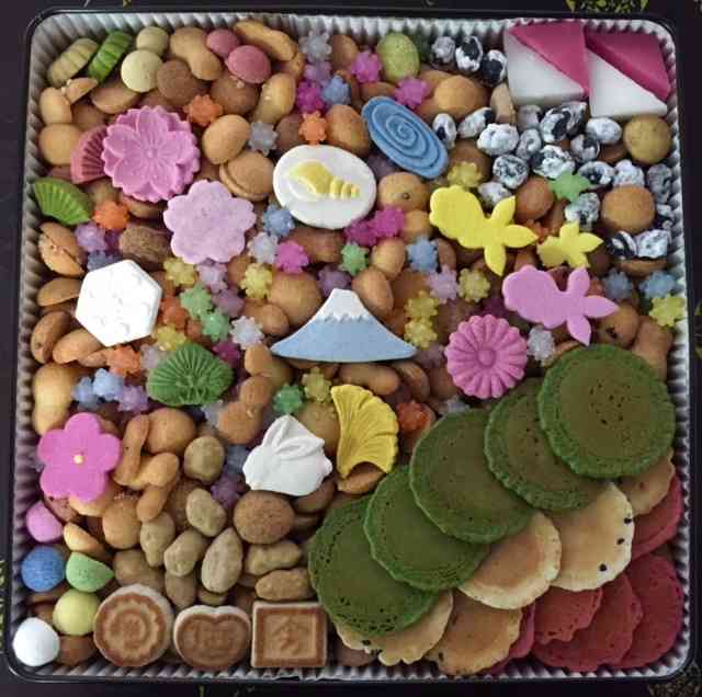 乙女心をくすぐるお菓子