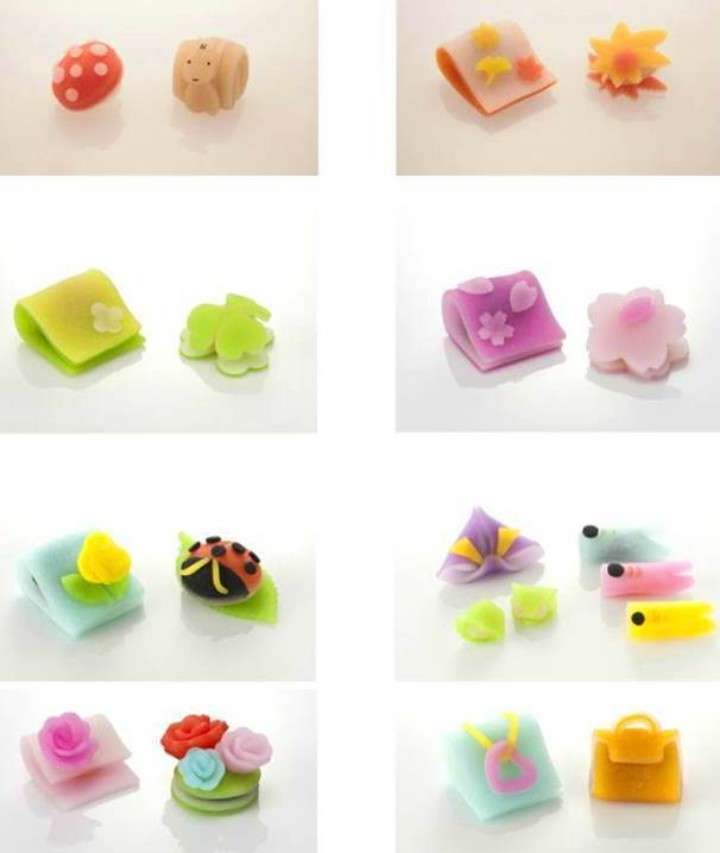 乙女心をくすぐるお菓子