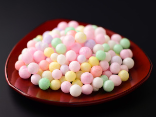 乙女心をくすぐるお菓子